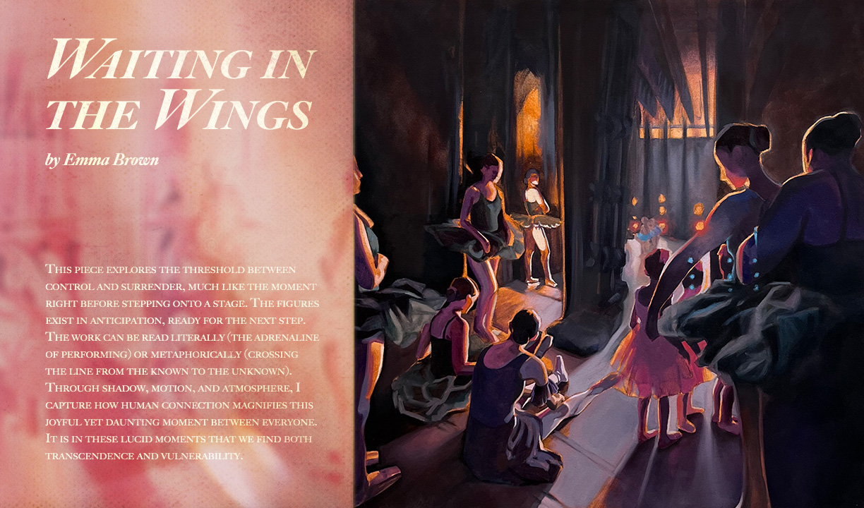 Waiting in the Wings