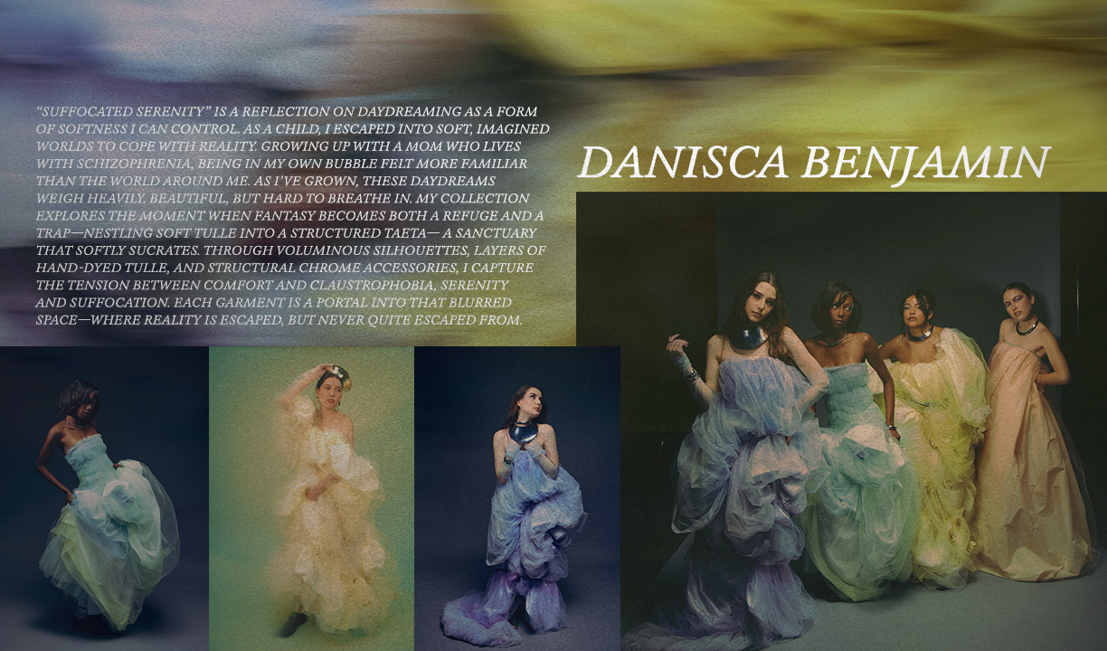 “Suffocated Serenity”